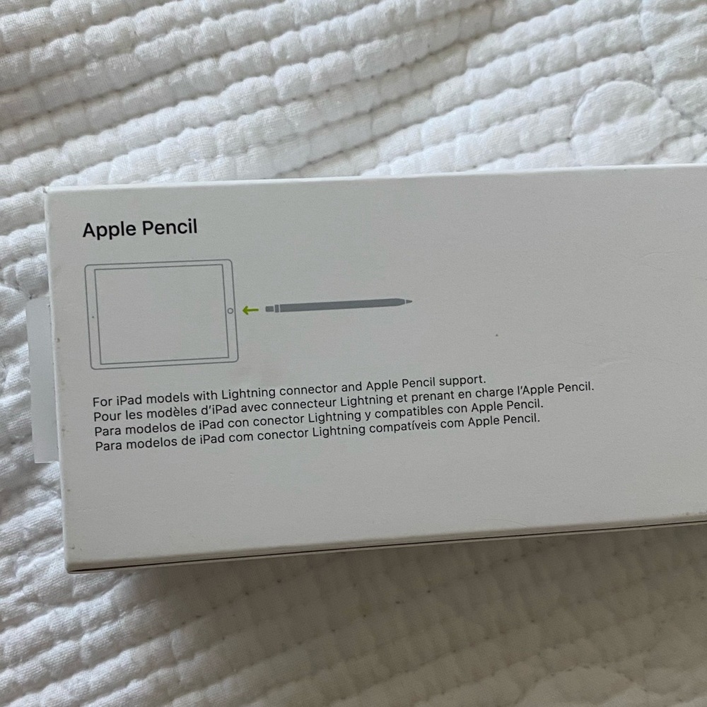 Apple Pencil - Picture 4 of 5